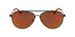 Lente Solar Calvin Klein CK164S Negro