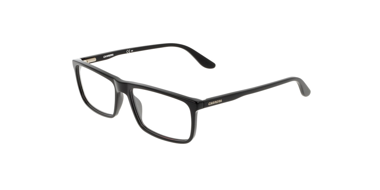 Lente Oftálmico Carrera CA6643 Negro