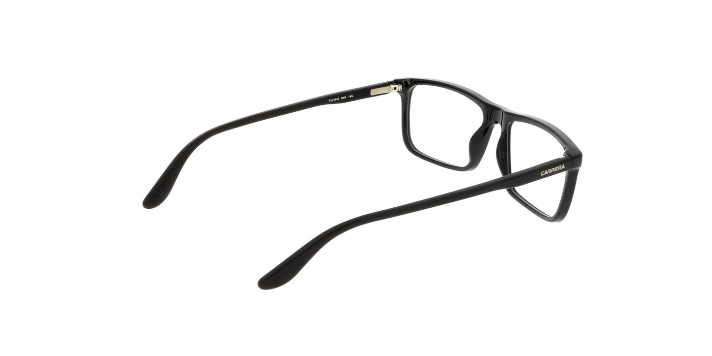 Lente Oftálmico Carrera CA6643 Negro