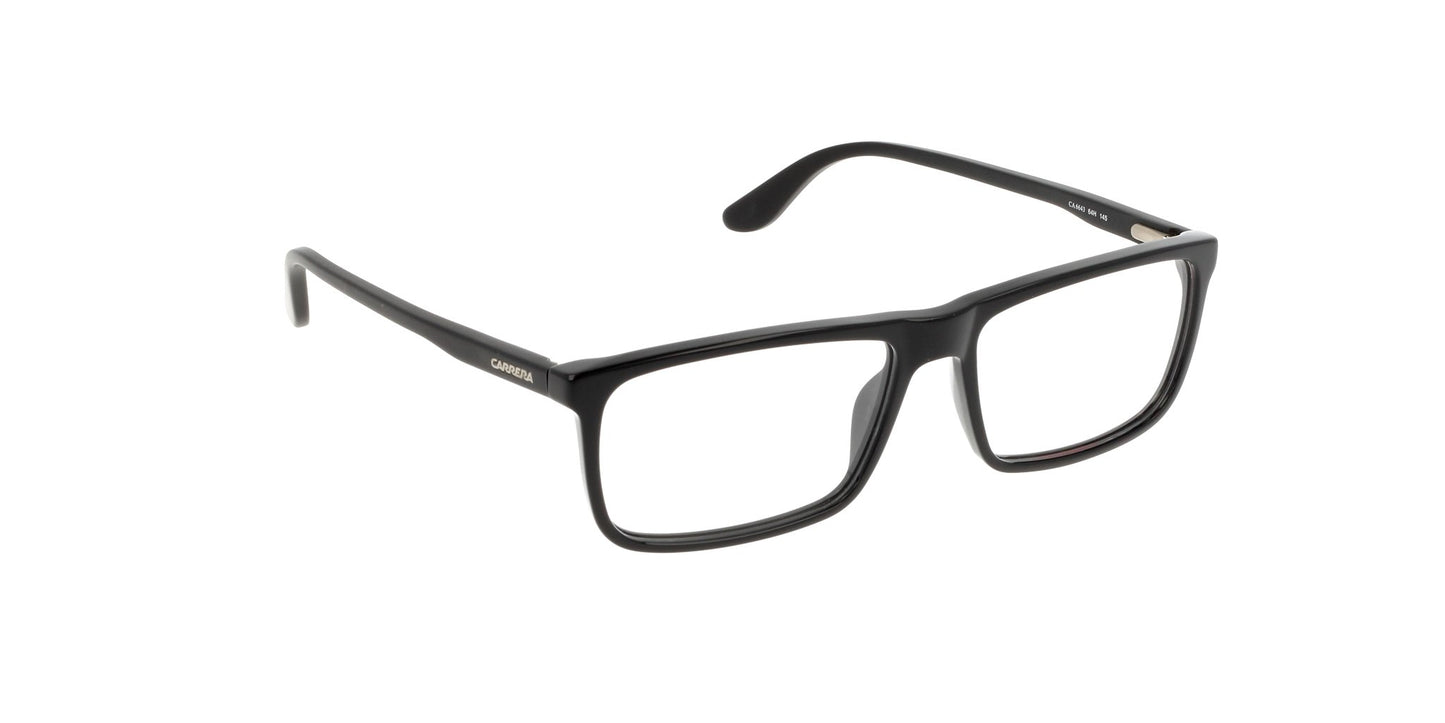 Lente Oftálmico Carrera CA6643 Negro