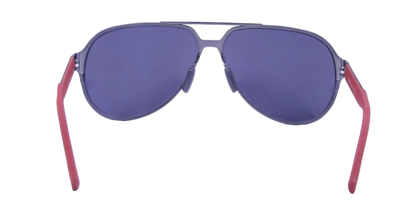 Lente Solar Boss BOSS0669/S Gris