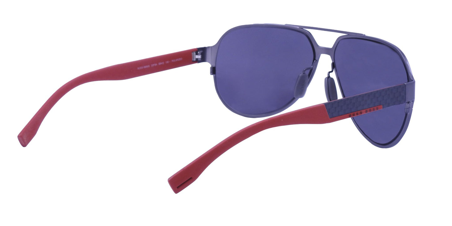 Lente Solar Boss BOSS0669/S Gris