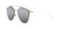 Lente Solar Christian Dior CD0445G Plata