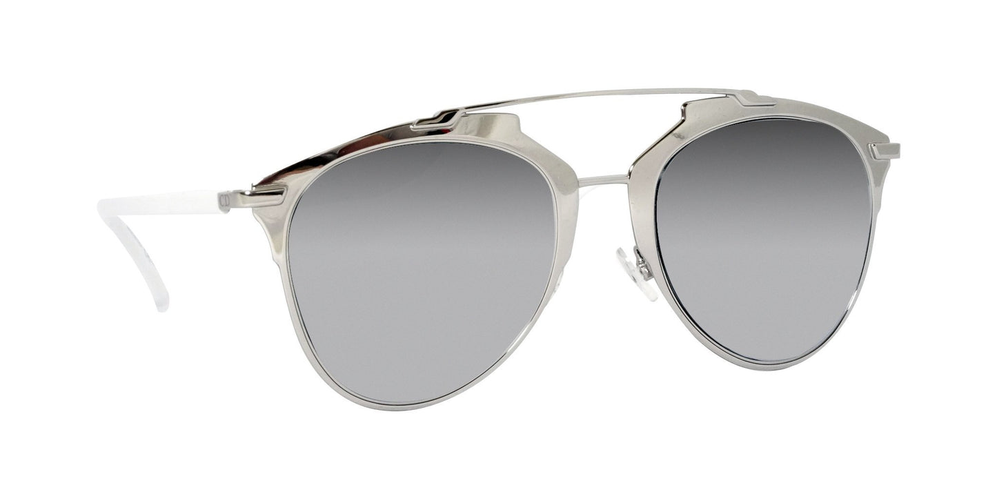 Lente Solar Christian Dior CD0445G Plata