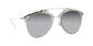 Lente Solar Christian Dior CD0445G Plata