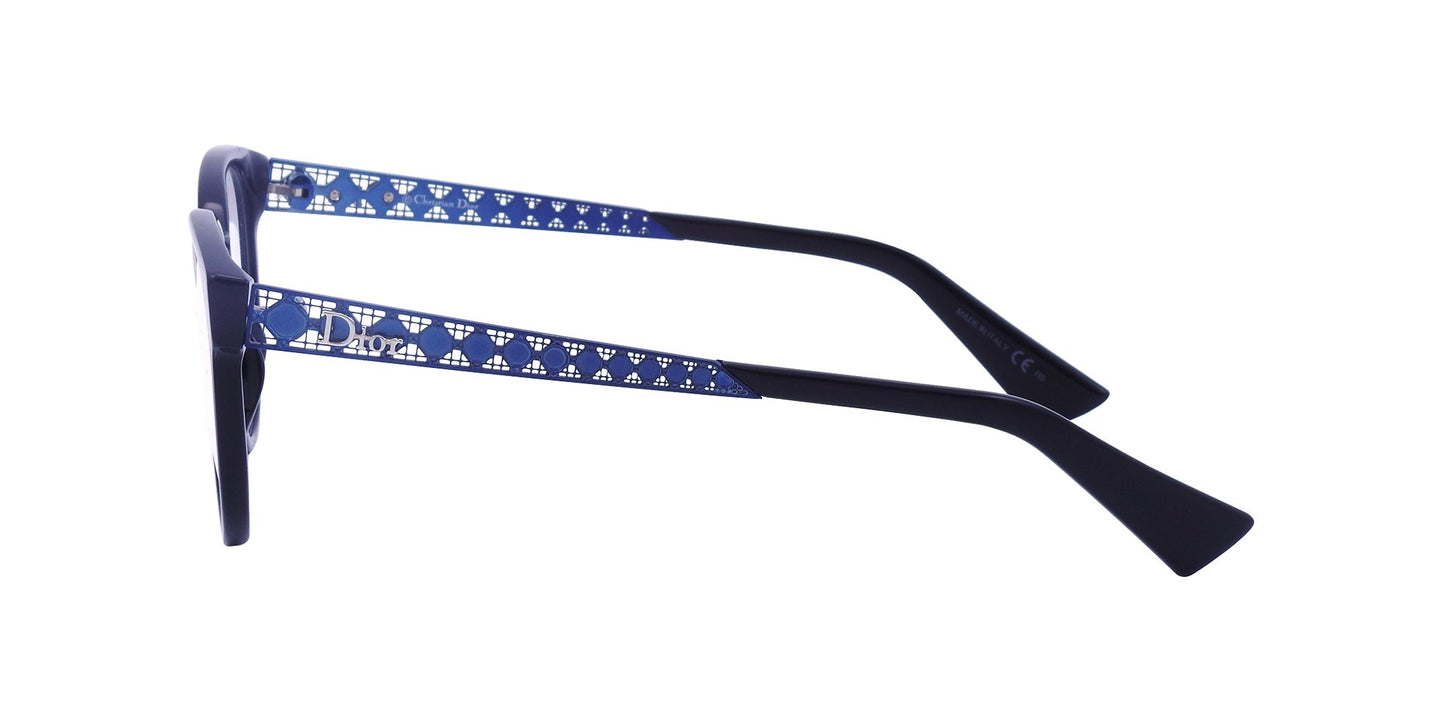 Lente Oftálmico Christian Dior DIORAMAO2 Azul