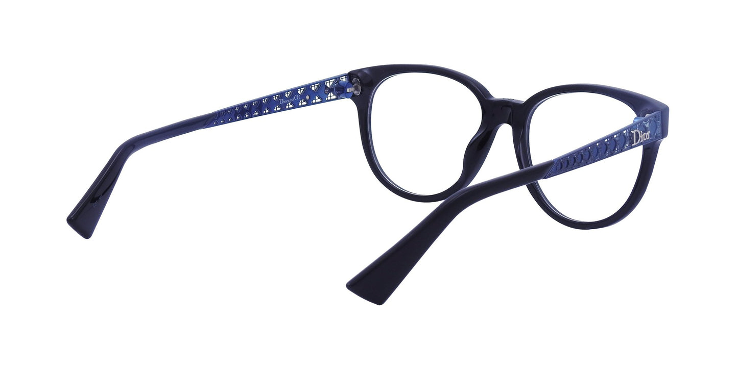 Lente Oftálmico Christian Dior DIORAMAO2 Azul