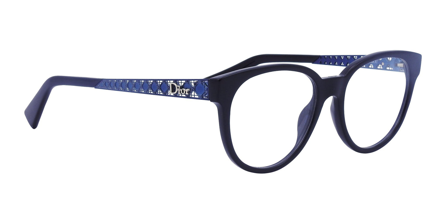Lente Oftálmico Christian Dior DIORAMAO2 Azul