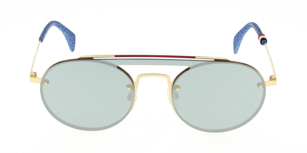 Lente Solar Tommy Hilfiger TH GIGI HADID3 Dorado