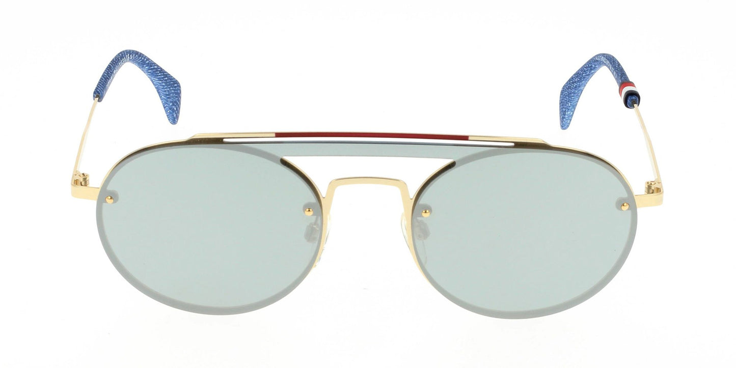 Lente Solar Tommy Hilfiger TH GIGI HADID3 Dorado