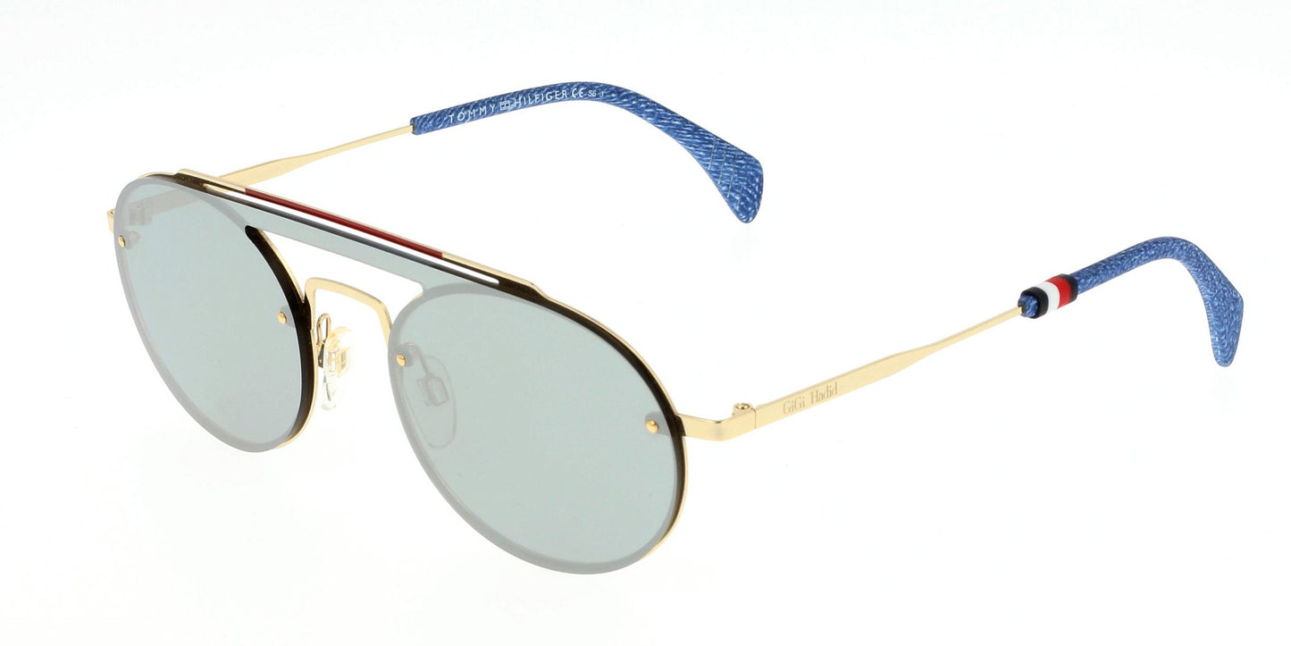 Lente Solar Tommy Hilfiger TH GIGI HADID3 Dorado