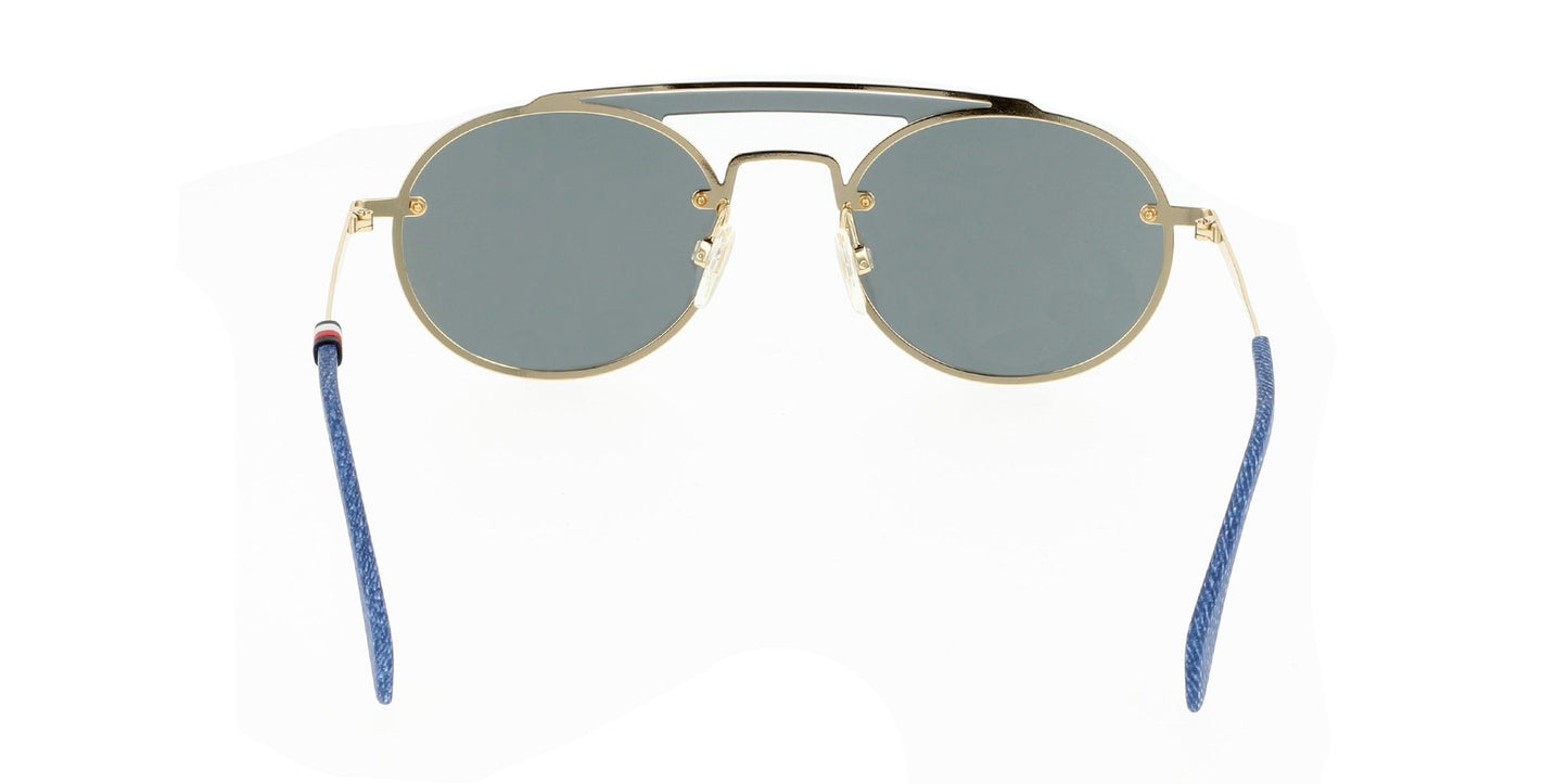 Lente Solar Tommy Hilfiger TH GIGI HADID3 Dorado