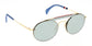 Lente Solar Tommy Hilfiger TH GIGI HADID3 Dorado