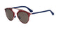 Lente Solar Christian Dior CD0429 Azul