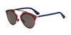 Lente Solar Christian Dior CD0429 Azul