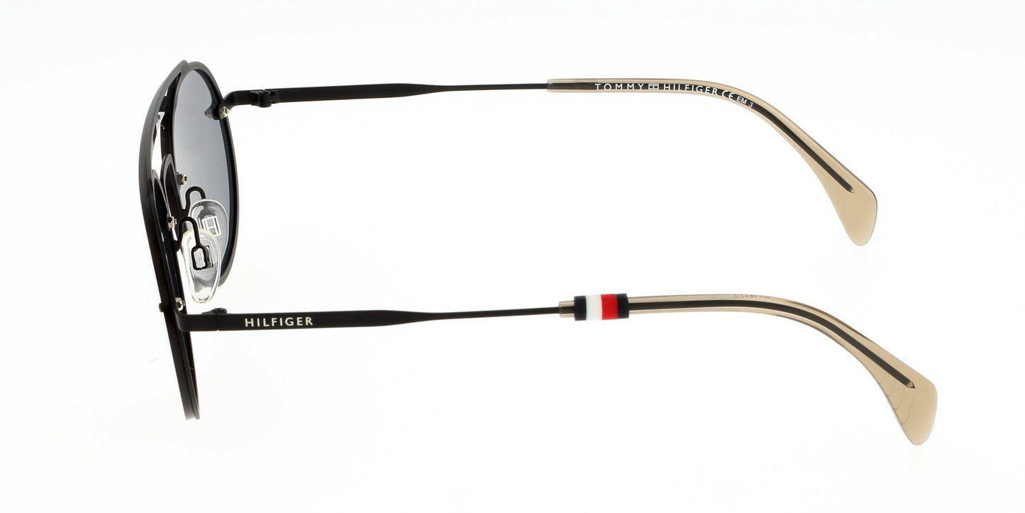 Lente Solar Tommy Hilfiger TH1513/S Negro