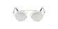 Lente Solar Christian Dior CD0429G Transparente