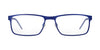 Lente Oftálmico Carrera CA8815 Azul