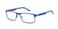 Lente Oftálmico Carrera CA8815 Azul