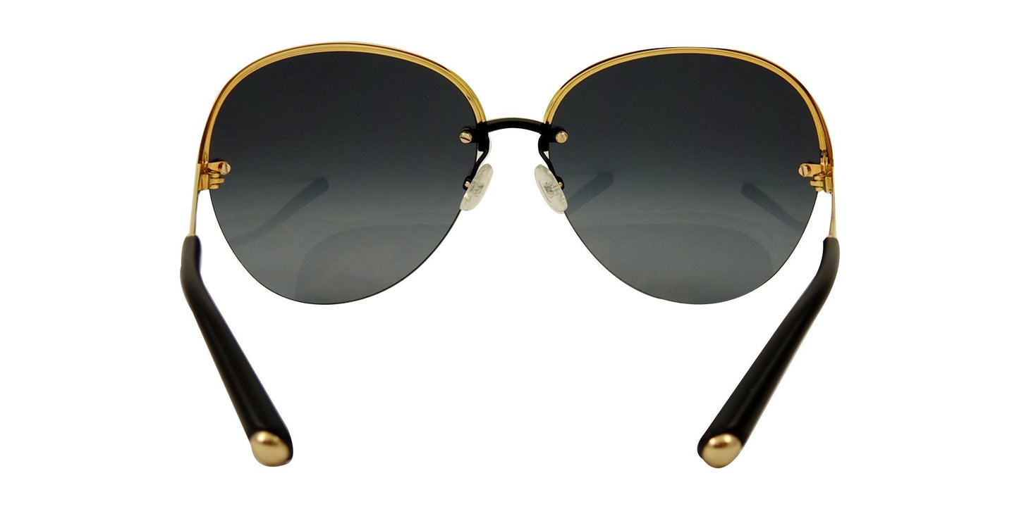 Lente Solar Christian Dior DIOR SUPERBE Dorado