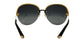 Lente Solar Christian Dior DIOR SUPERBE Dorado