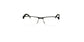 Lente Oftálmico Boss BOSS0644 Negro