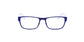 Lente Oftálmico Carrera CARRERA1100/V Azul