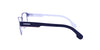 Lente Oftálmico Carrera CARRERA1100/V Azul