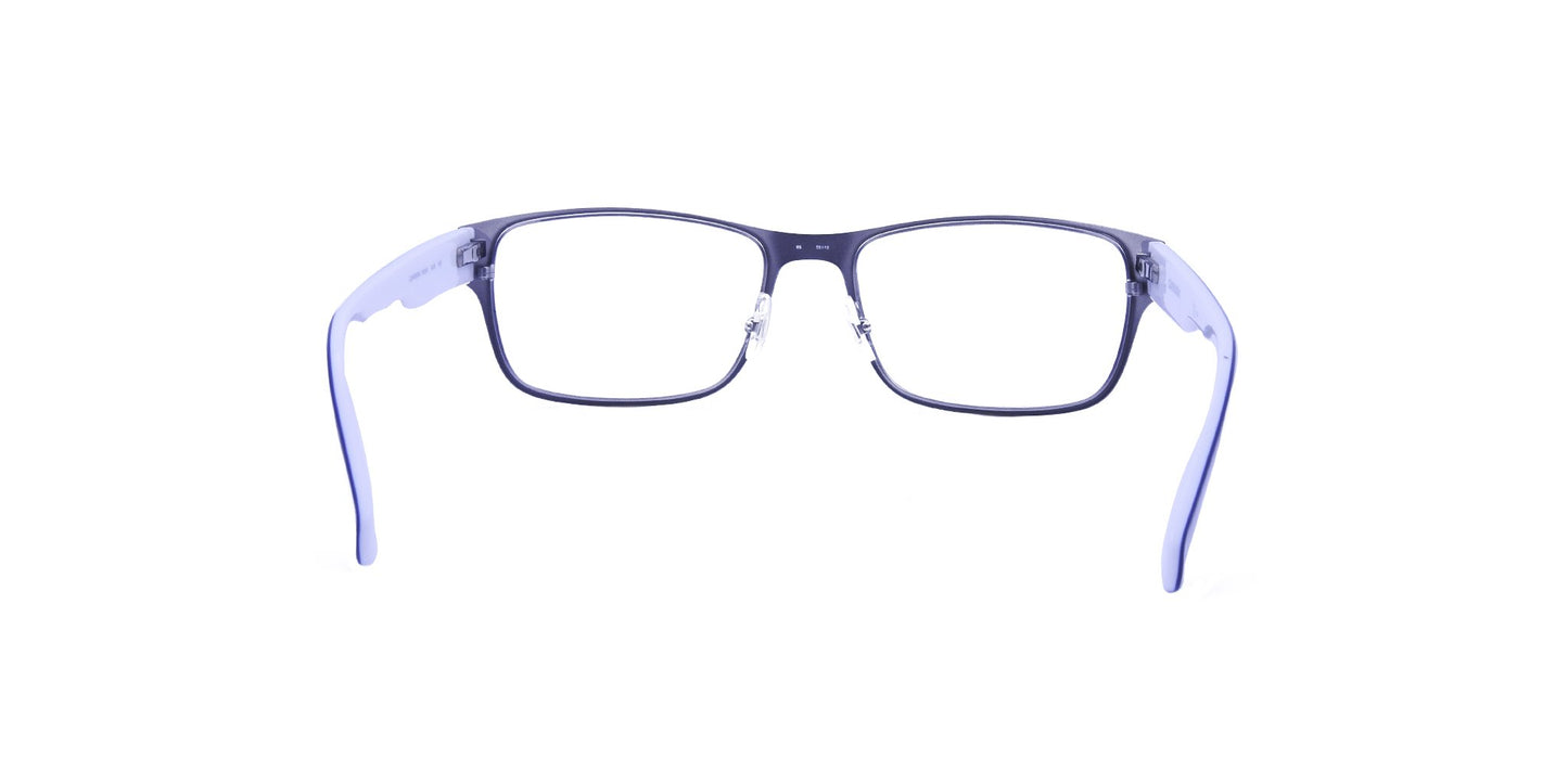 Lente Oftálmico Carrera CARRERA1100/V Azul