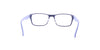 Lente Oftálmico Carrera CARRERA1100/V Azul