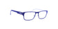 Lente Oftálmico Carrera CARRERA1100/V Azul
