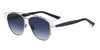 Lente Solar Christian Dior CD0446G Plata