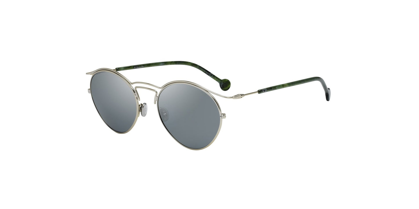 Lente Solar Christian Dior DIORORIGINS1 Dorado