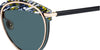 Lente Solar Christian Dior DIOR OFFSET 1 Dorado