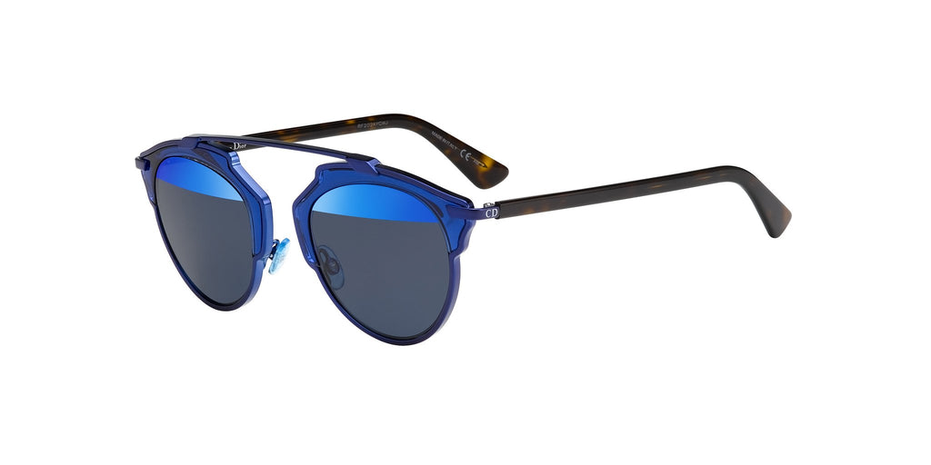 Lente Solar Christian Dior CD0429 Azul