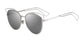Lente Solar Christian Dior CD0472 Plata