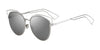Lente Solar Christian Dior CD0472 Plata