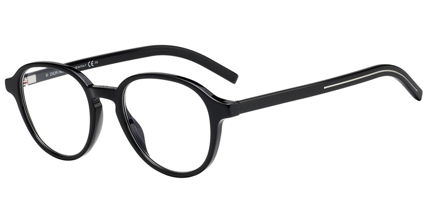 Lente Oftálmico Dior BLACKTIE240 Negro