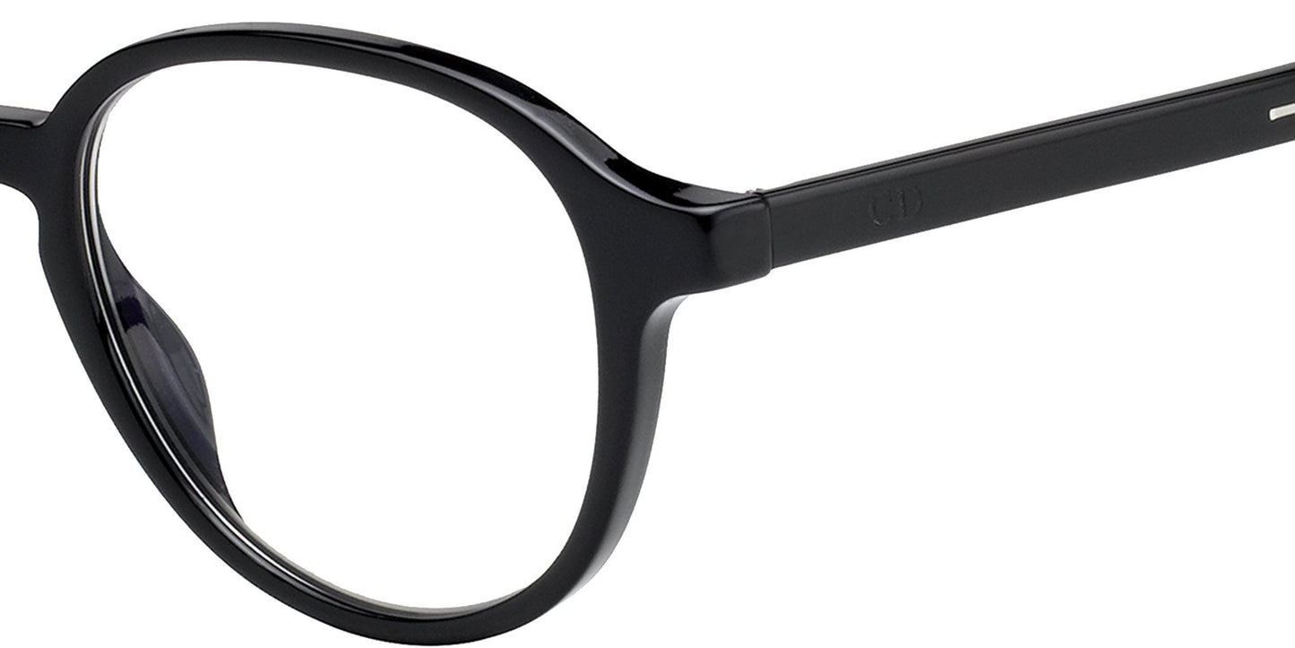 Lente Oftálmico Dior BLACKTIE240 Negro