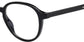 Lente Oftálmico Dior BLACKTIE240 Negro