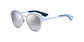 Lente Solar Christian Dior CD0501 Azul