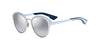 Lente Solar Christian Dior CD0501 Azul