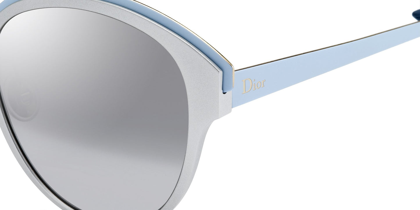 Lente Solar Christian Dior CD0501 Azul