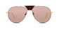 Lente Solar Cartier CT0038S Negro