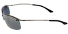 Lente Solar Ray Ban RB3183P Plata