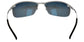 Lente Solar Ray Ban RB3183P Plata