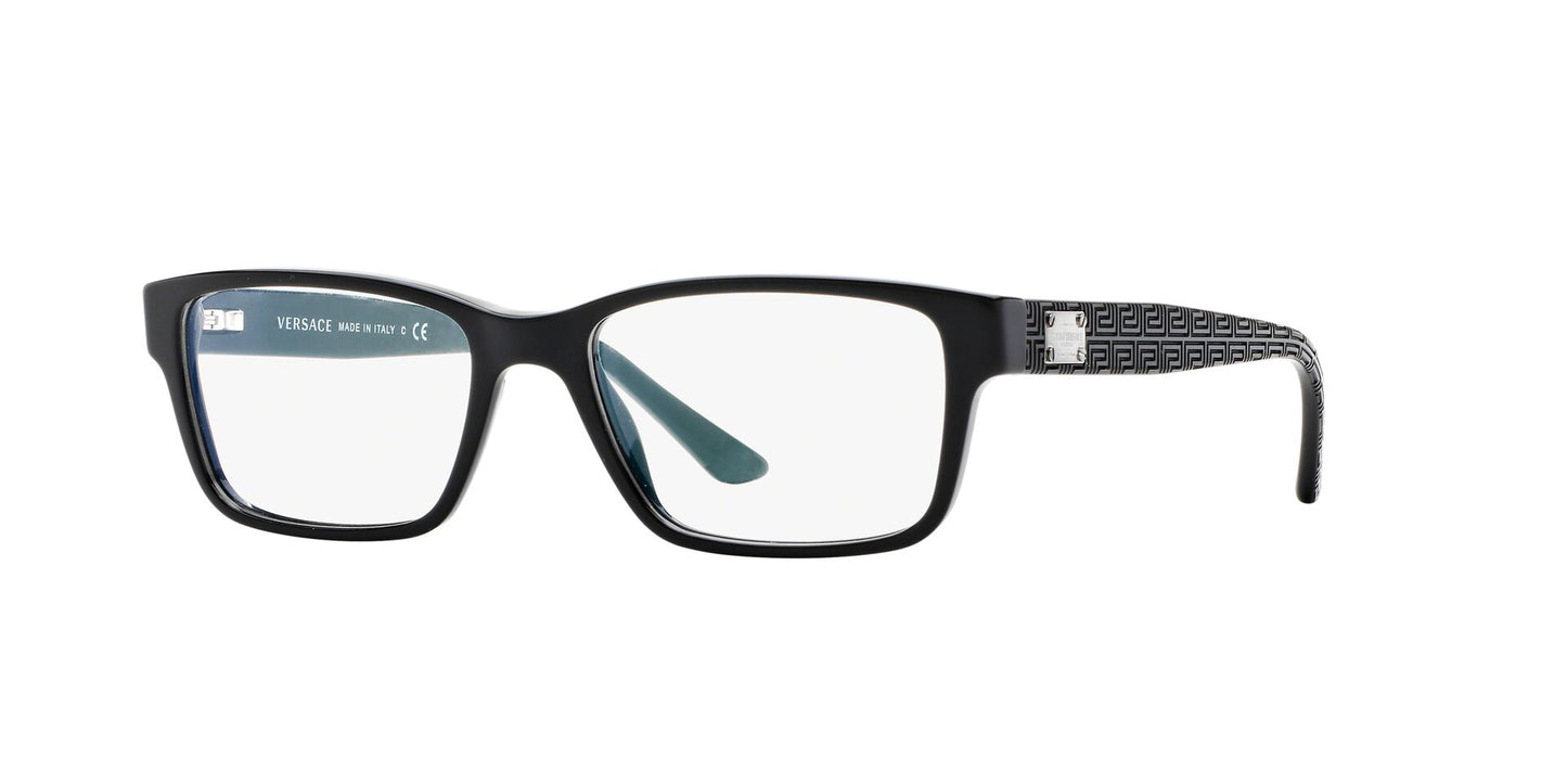 Lente Oftálmico Versace VE3198 Negro