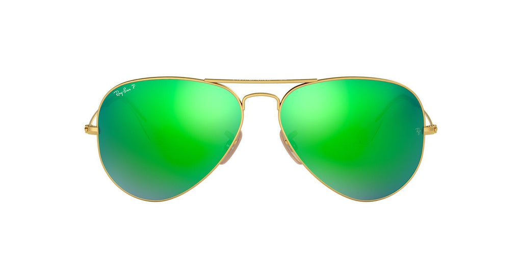 Lente Solar Ray Ban RB3025P Dorado