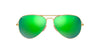 Lente Solar Ray Ban RB3025P Dorado