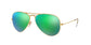 Lente Solar Ray Ban RB3025P Dorado